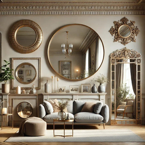 Mirror Collection - Chic & Co Home LTD