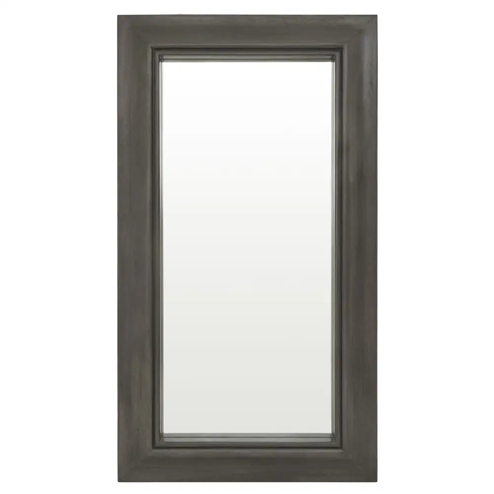 Gray Wooden Picture Frame from the Lucia Collection Large, perfect for any impactful addition